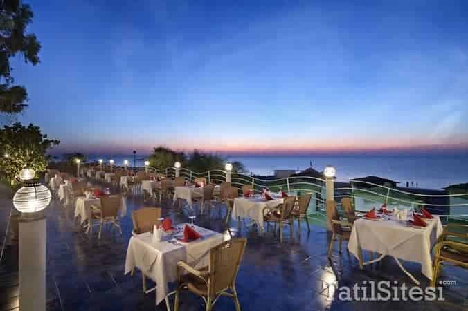 Larissa Phaselis Princess Hotel